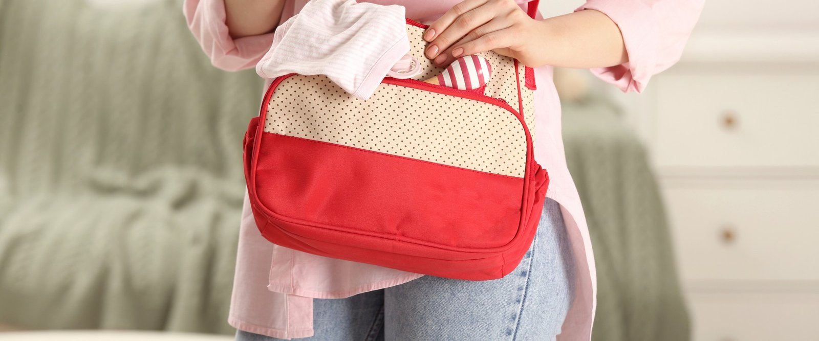 Tips for Choosing a Diaper Tote Bag