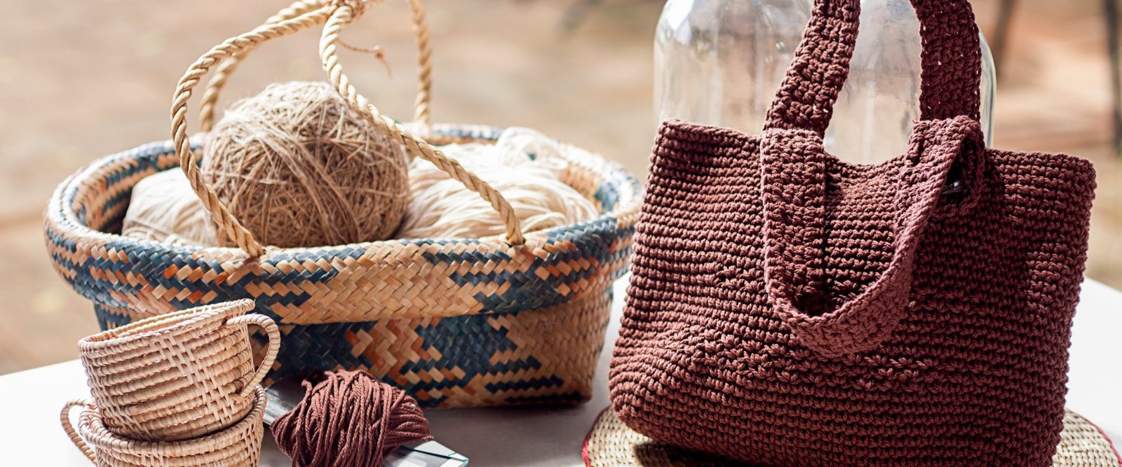 How To Crochet A Tote Bag